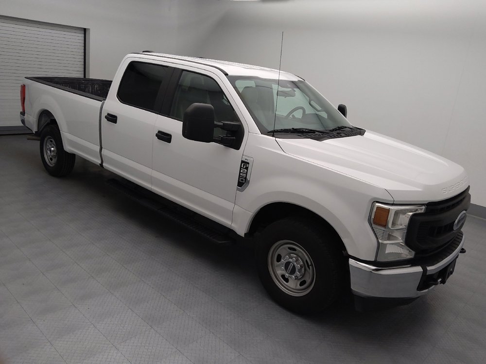 Used 2021 Ford F250 XL w/ Power Equipment Group RWD image 11