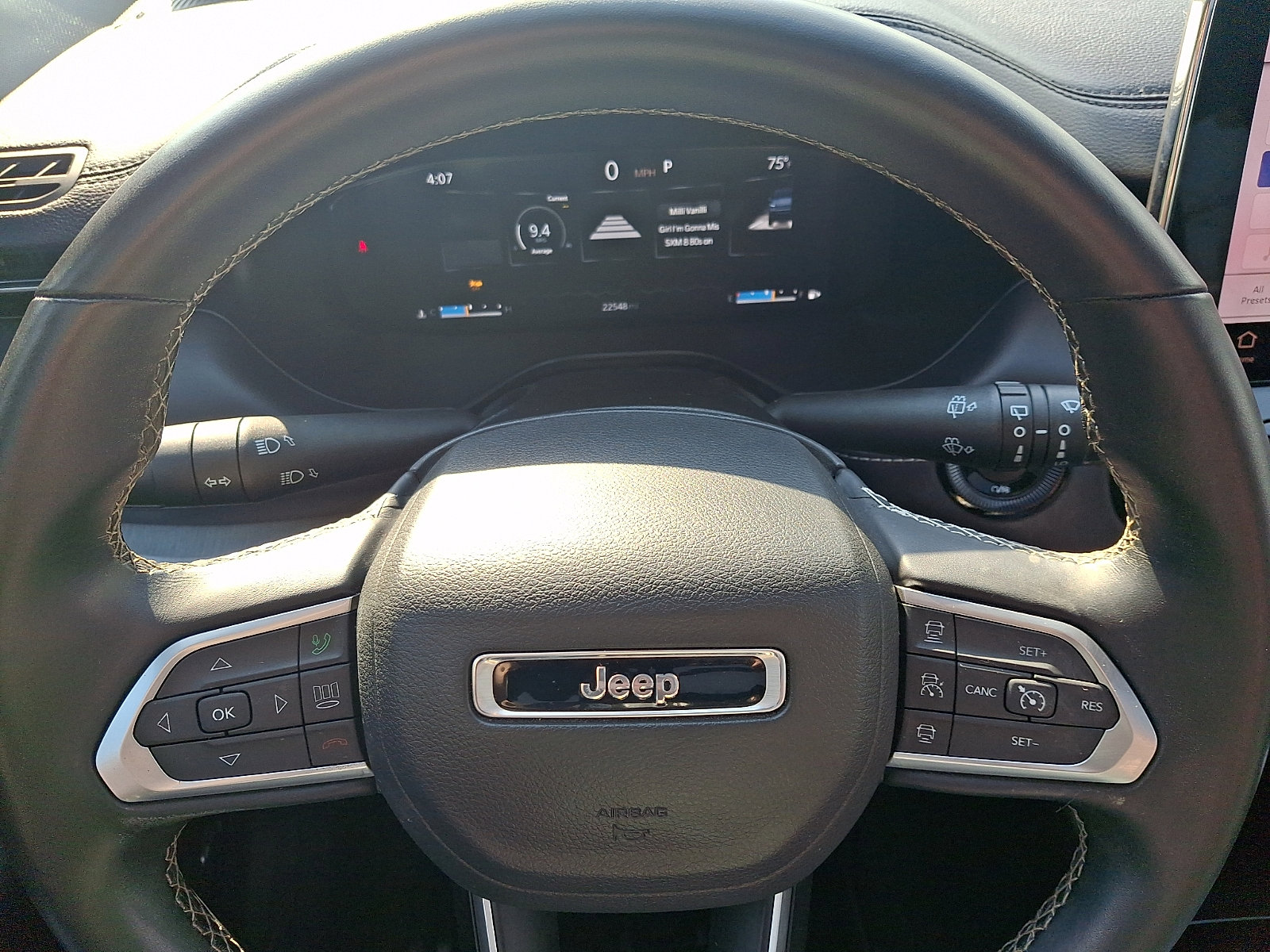 Certified 2022 Jeep Compass High Altitude image 20