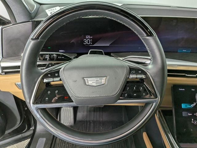 New 2025 Cadillac Escalade IQ Luxury 2 AWD/4WD image 20