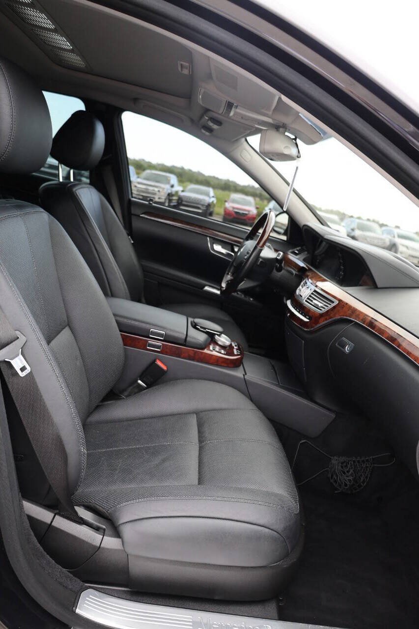 Used 2007 Mercedes-Benz S 550 image 15