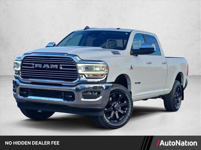 Used 2020 RAM 2500 Laramie