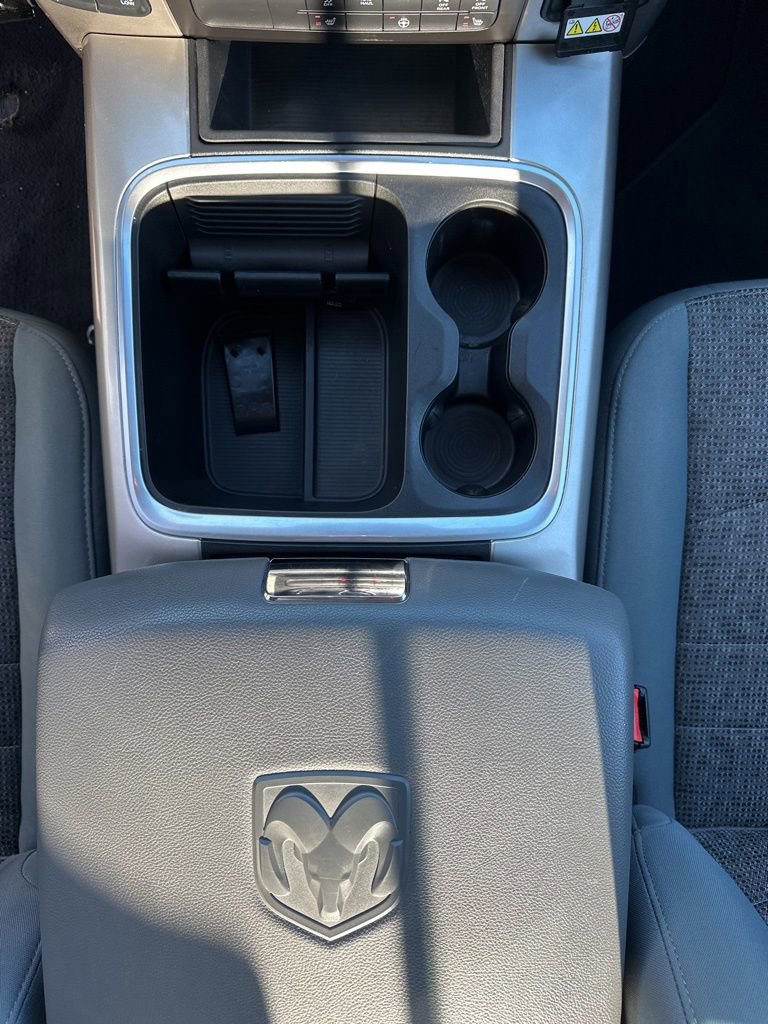 Used 2017 RAM 1500 Big Horn image 28