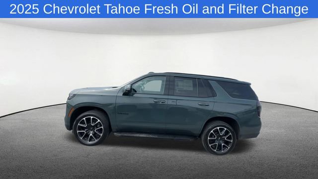 Used 2025 Chevrolet Tahoe RST w/ Comfort Package AWD/4WD image 6