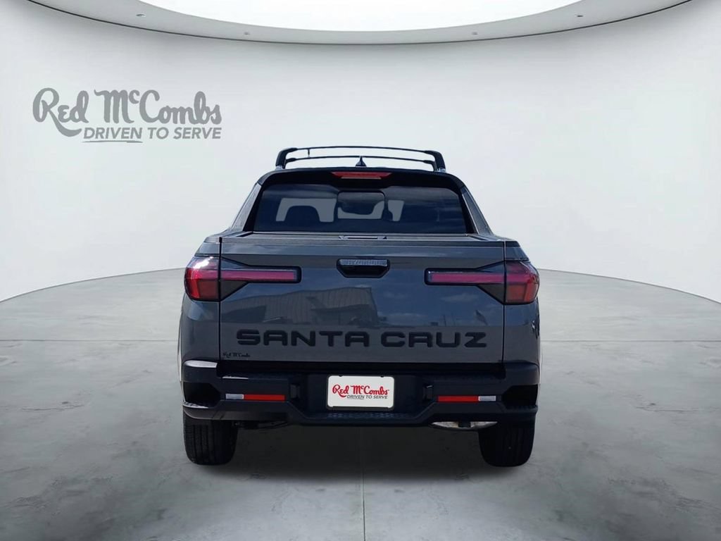 New 2026 Hyundai Santa Cruz SEL FWD image 4