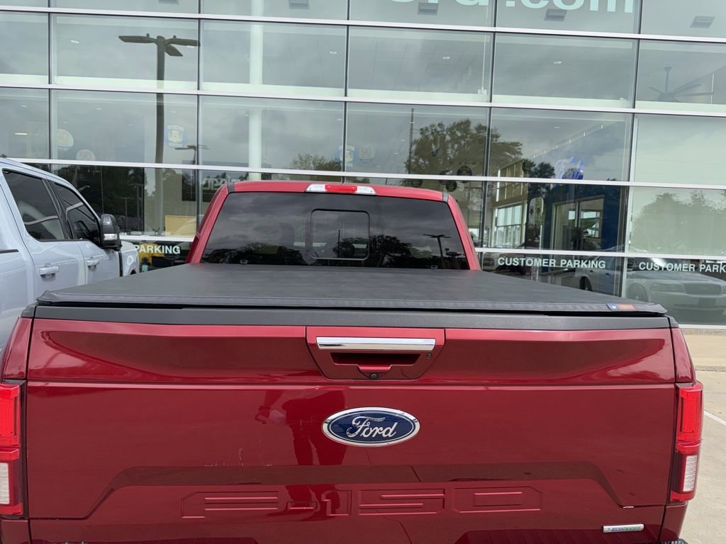 Used 2019 Ford F150 Lariat w/ Equipment Group 502A Luxury AWD/4WD image 8