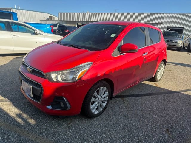 Used 2017 Chevrolet Spark LT FWD image 2