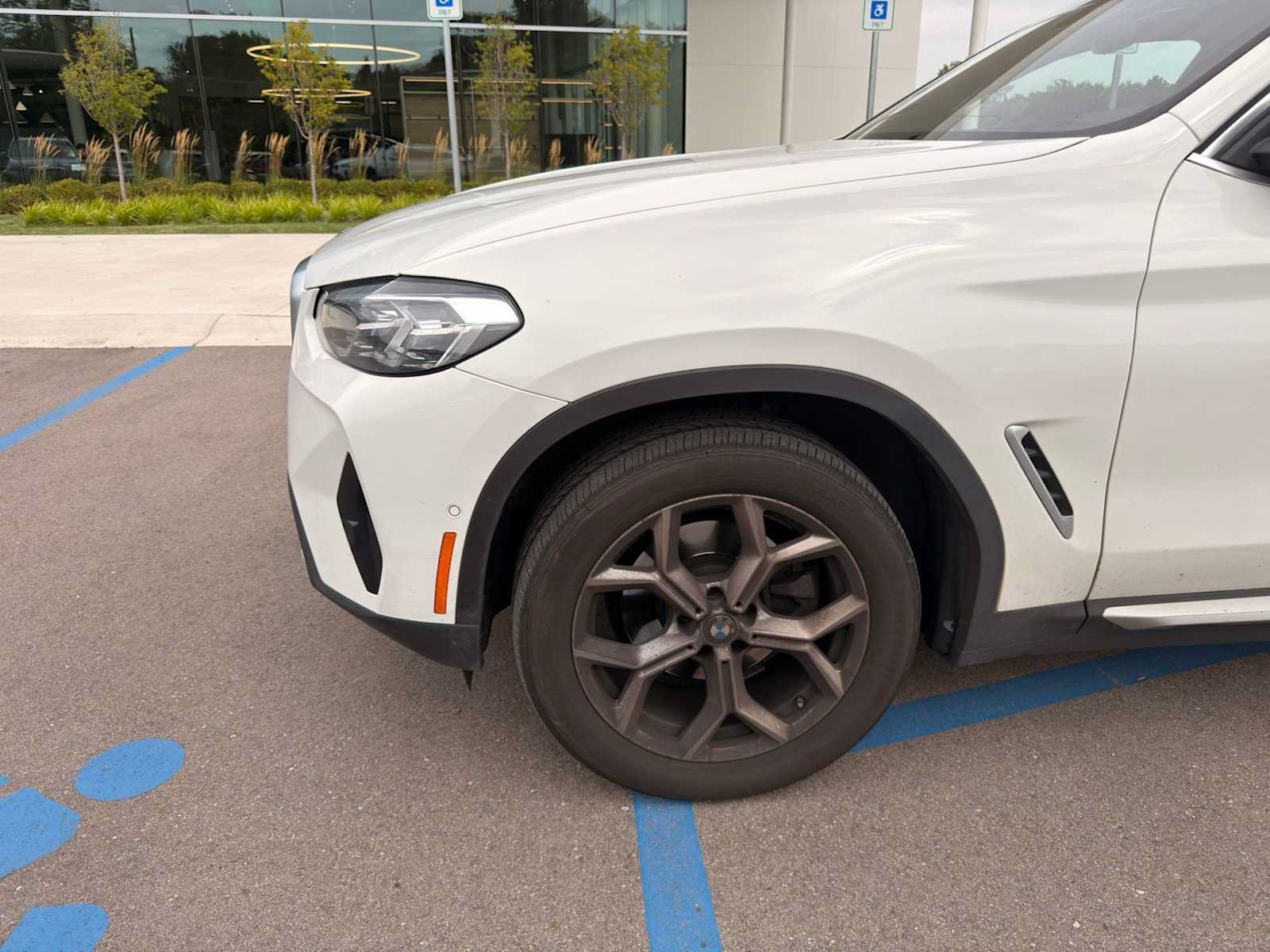 Used 2024 BMW X4 xDrive30i w/ Premium Package AWD/4WD video 2