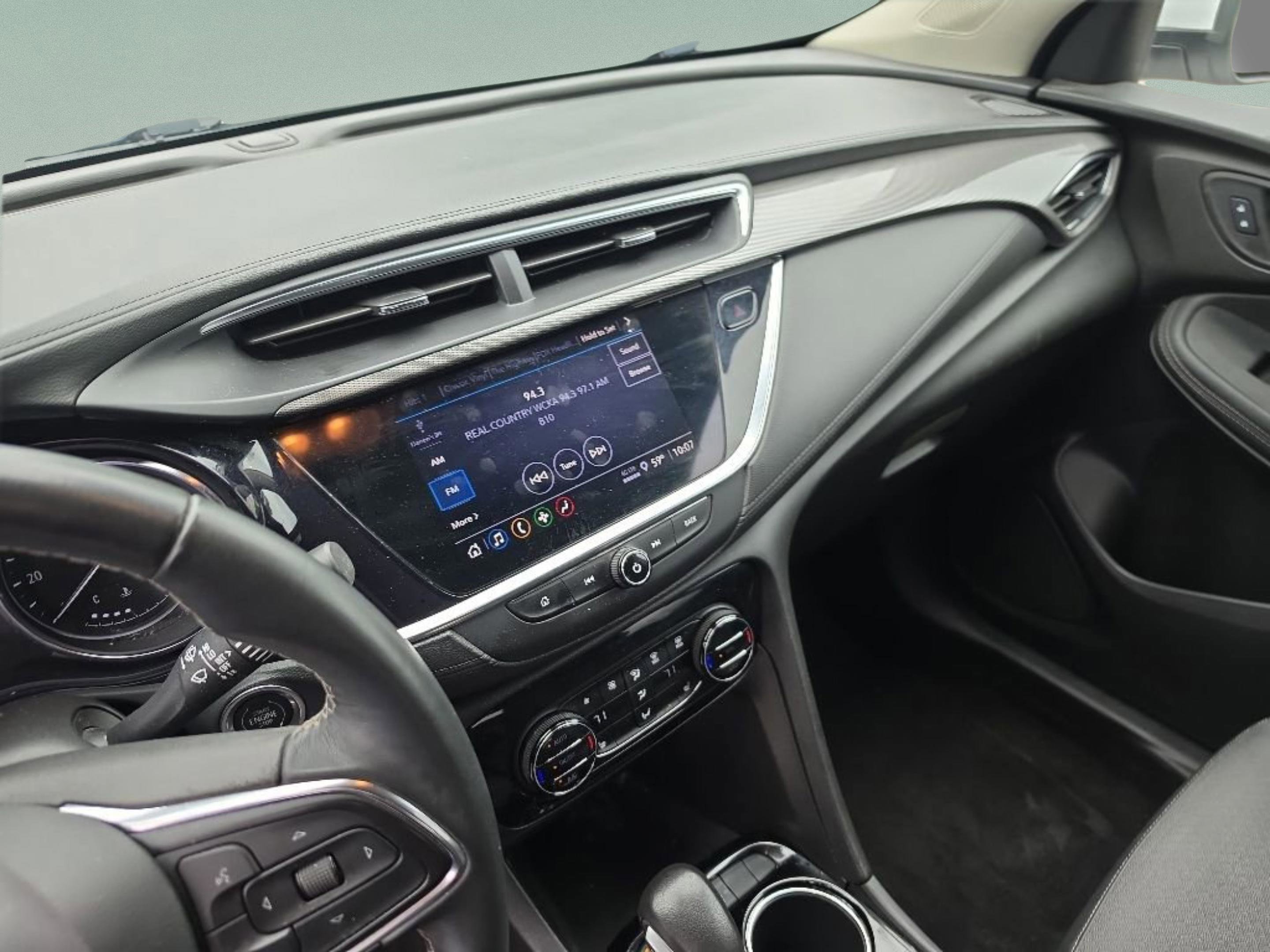 Used 2022 Buick Encore GX Select FWD image 24