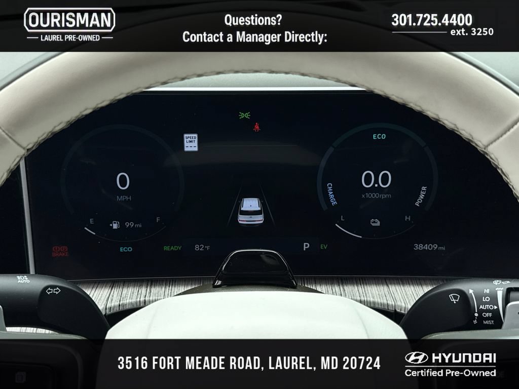 Certified 2025 Hyundai Santa Fe Calligraphy AWD/4WD image 10