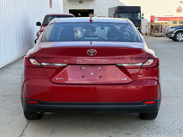 New 2026 Toyota RAV4 XLE Premium FWD image 5