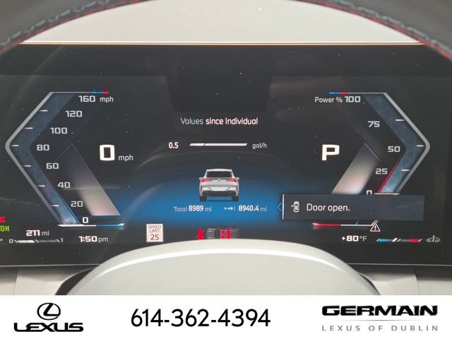 Used 2025 BMW X3 M50 w/ Premium Package AWD/4WD image 39