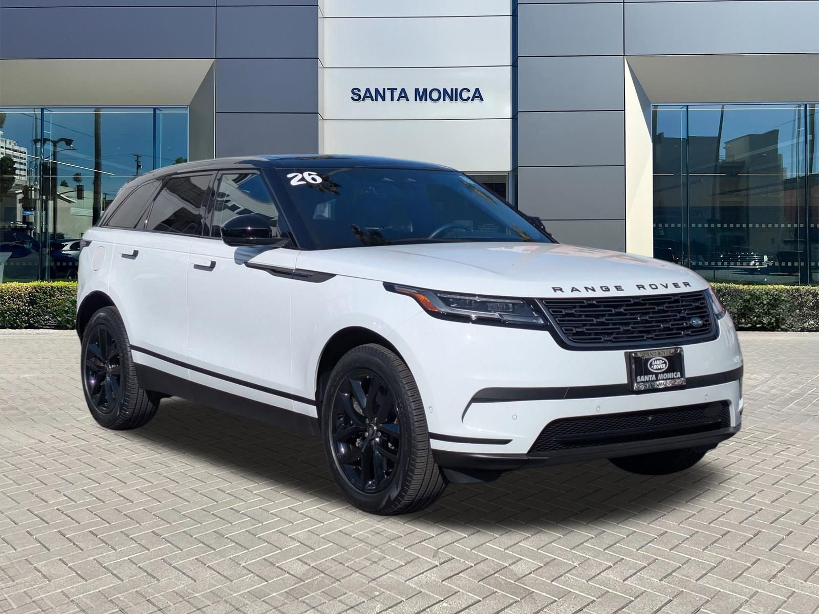 Used 2026 Land Rover Range Rover Velar S AWD/4WD image 3