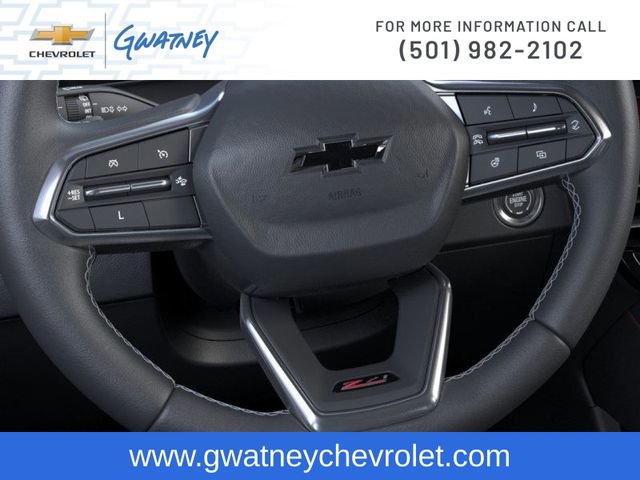 New 2026 Chevrolet Traverse Z71 image 19