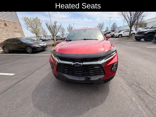 Used 2022 Chevrolet Blazer RS image 2