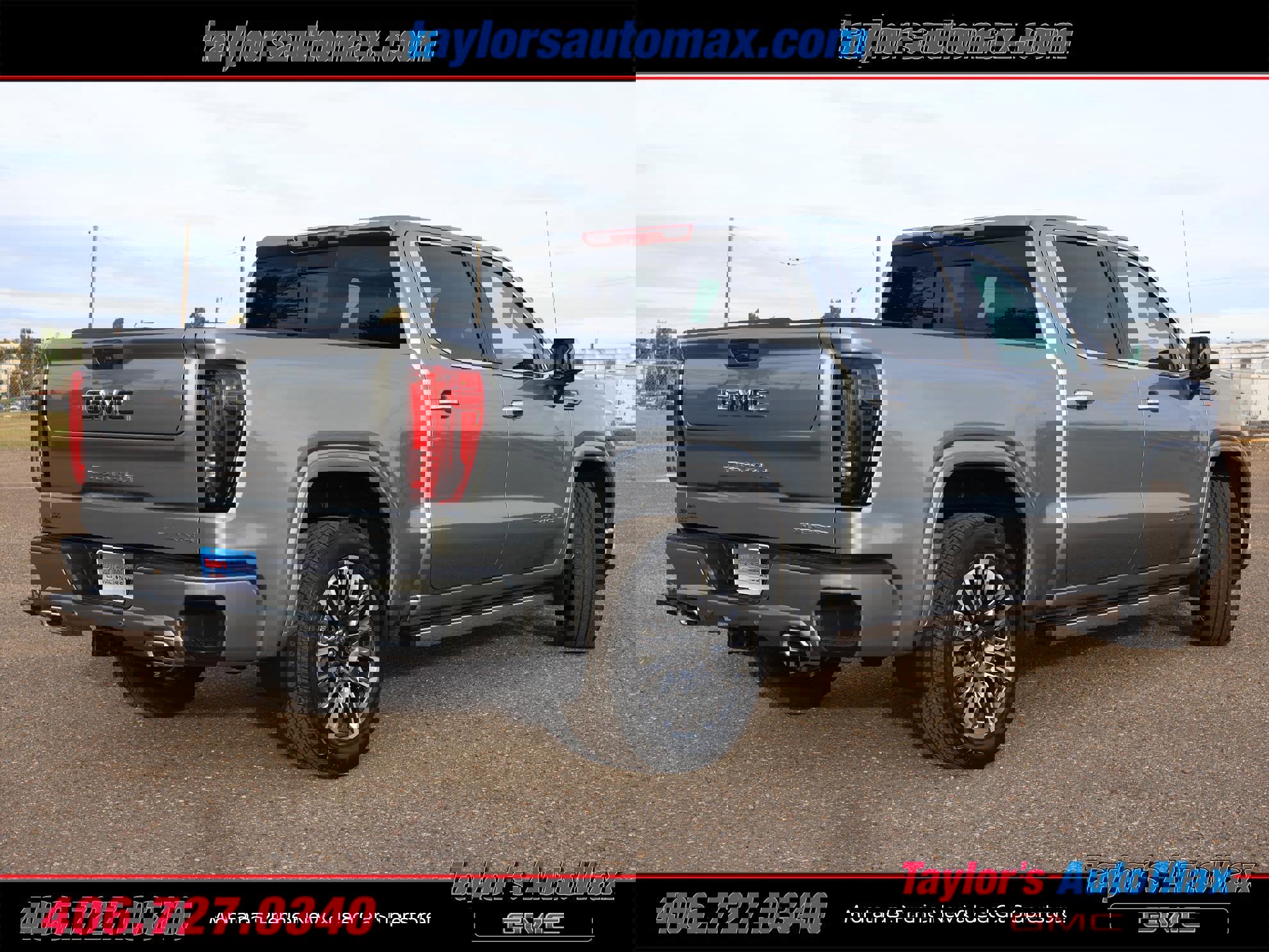 New 2026 GMC Sierra 1500 Denali Ultimate image 4