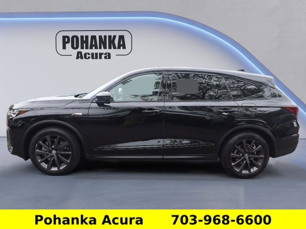 Used 2026 Acura MDX A-Spec AWD/4WD image 4