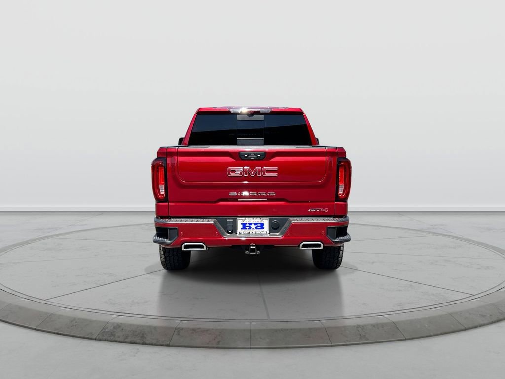 Used 2024 GMC Sierra 1500 AT4 w/ Technology Package AWD/4WD image 7