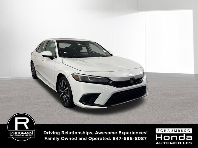Used 2024 Honda Civic EX image 3