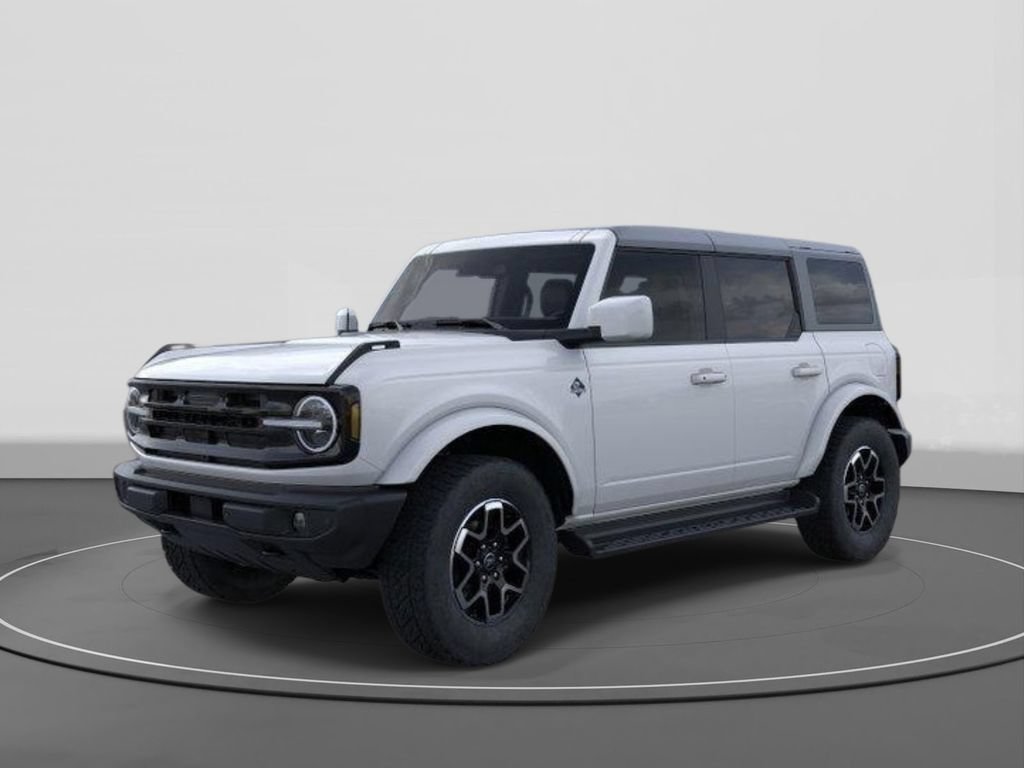 New 2025 Ford Bronco Outer Banks AWD/4WD image 1