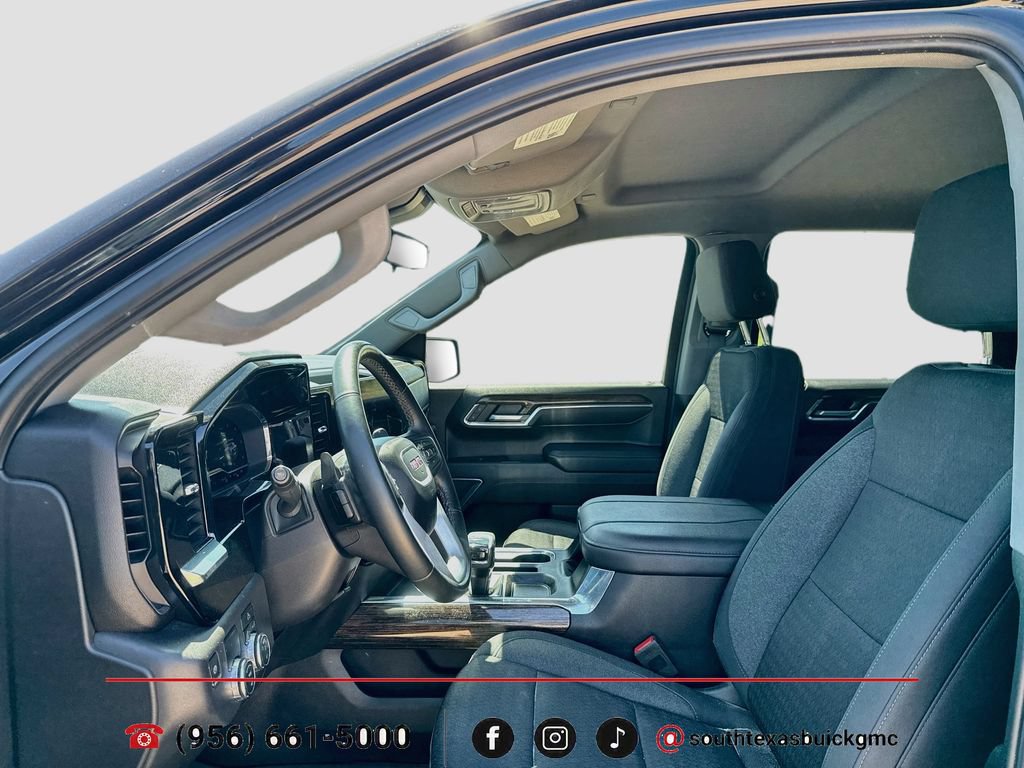 Used 2024 GMC Sierra 1500 Elevation RWD image 11