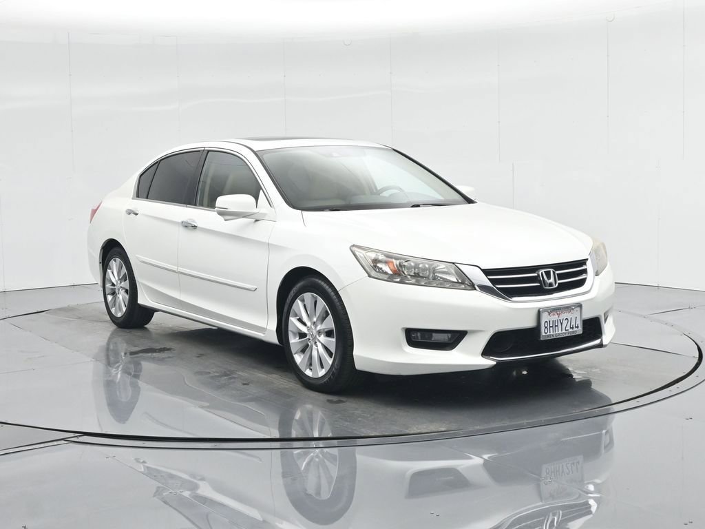 Used 2015 Honda Accord Touring