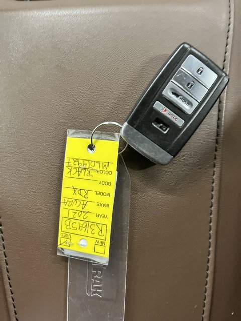 Used 2021 Acura RDX w/ Technology Package image 28