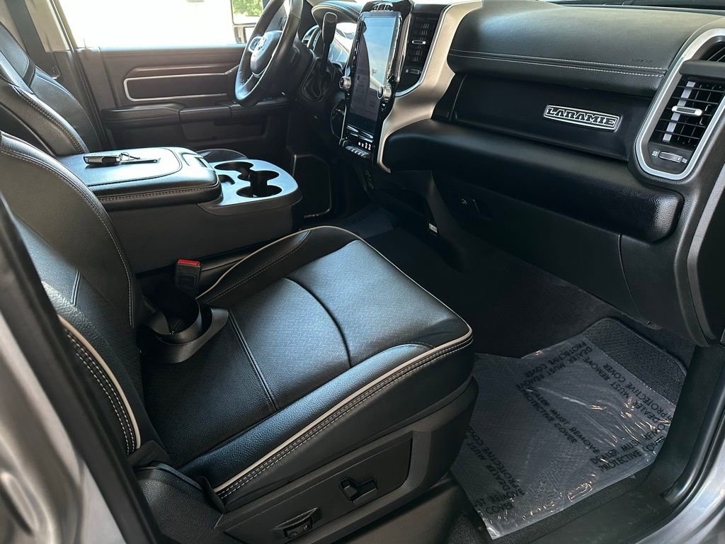 Used 2024 RAM 2500 Laramie w/ Safety Group AWD/4WD image 16