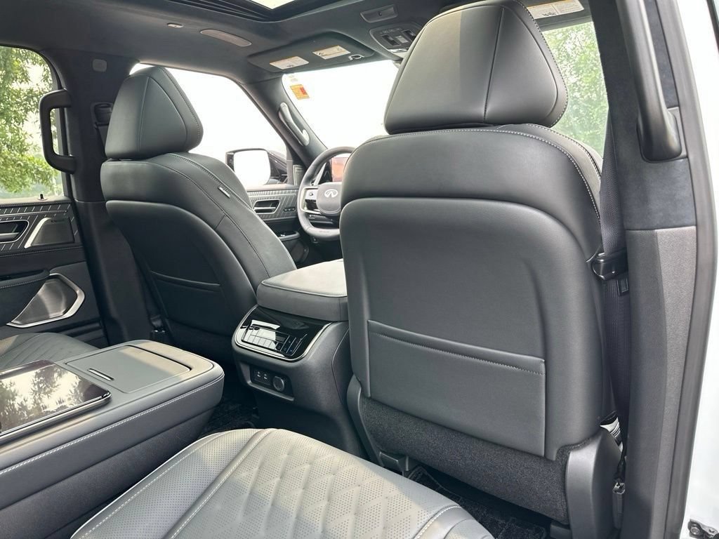New 2027 INFINITI QX80 Autograph w/ Premium Cargo Package AWD/4WD image 22