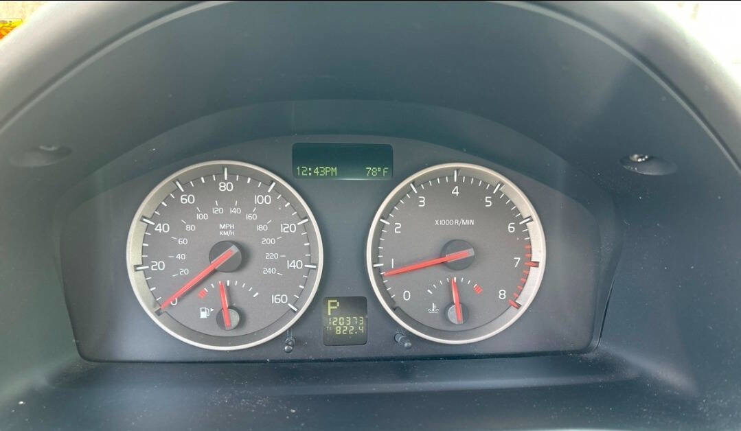 Used 2006 Volvo S40 T5 FWD image 19