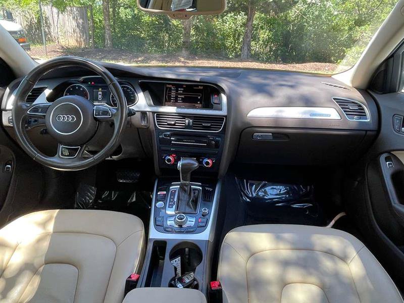 Used 2015 Audi A4 2.0T Premium Plus w/ Technology Package AWD/4WD image 25