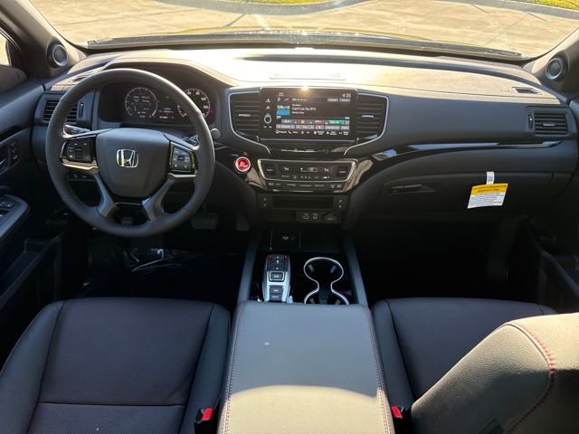 New 2026 Honda Ridgeline Black Edition image 16