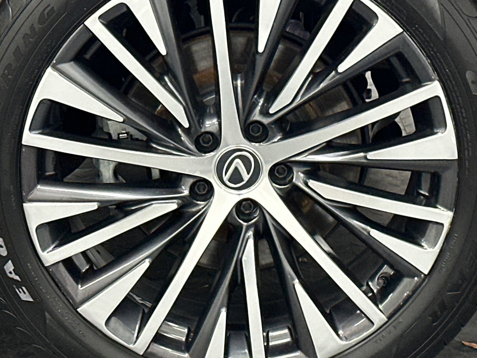 Used 2023 Lexus RX 350 Premium Plus w/ Cold Area Package image 5