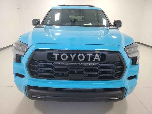 New 2026 Toyota Sequoia TRD Pro AWD/4WD image 2