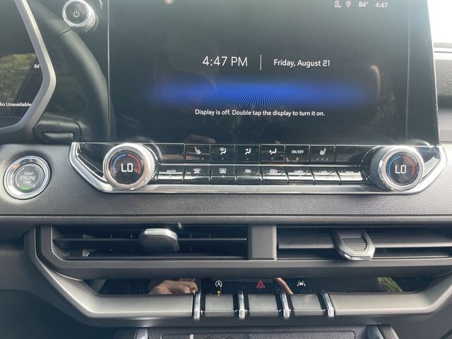 New 2026 Chevrolet Colorado Trail Boss AWD/4WD image 19