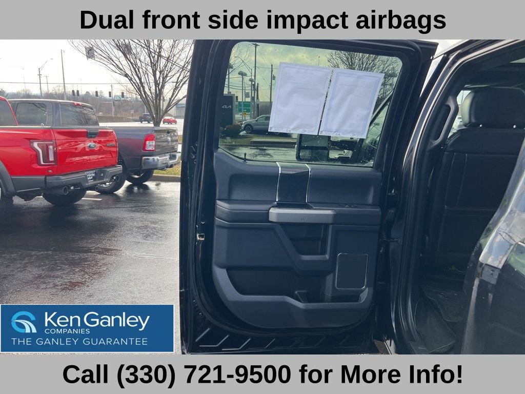 Used 2022 Ford F450 Platinum w/ FX4 Off-Road Package image 43