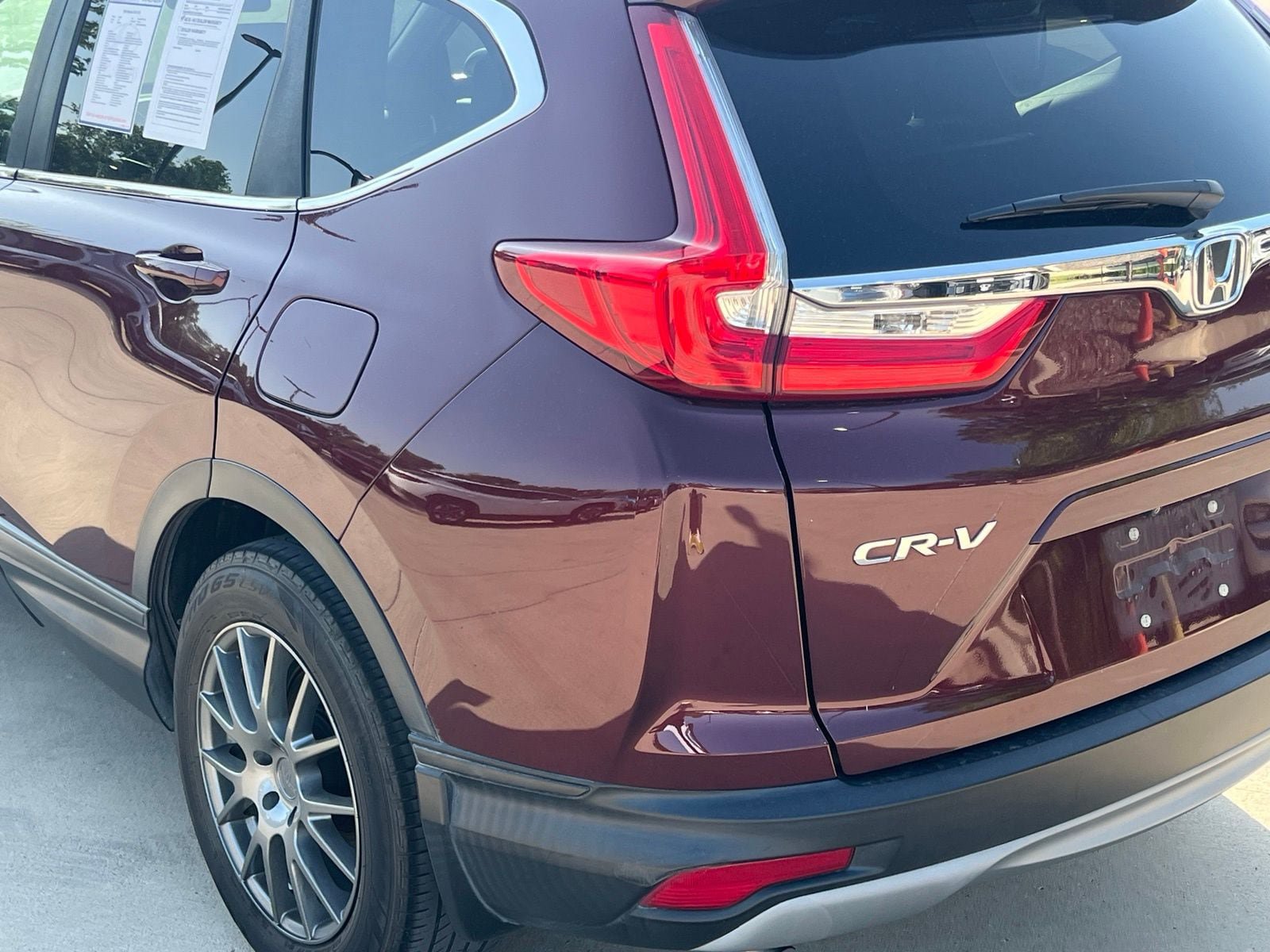 Used 2018 Honda CR-V EX image 13