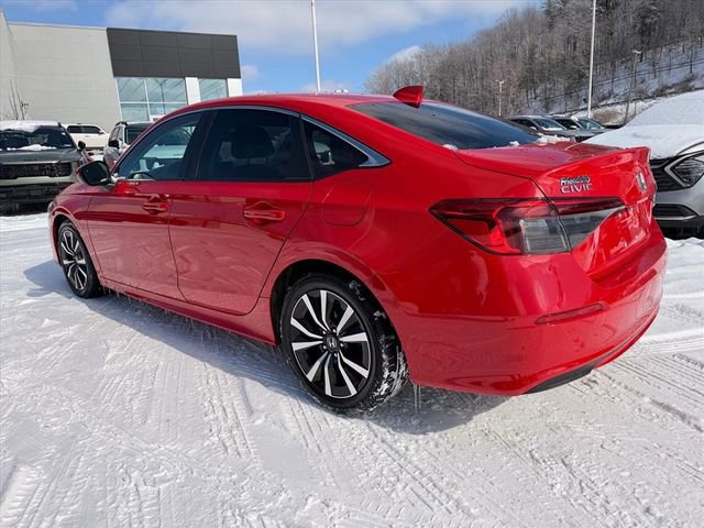 Used 2024 Honda Civic EX image 4