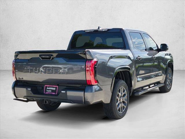 New 2026 Toyota Tundra Platinum AWD/4WD image 2