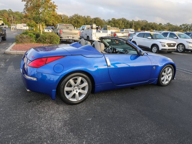 Used 2004 Nissan 350Z Touring image 10