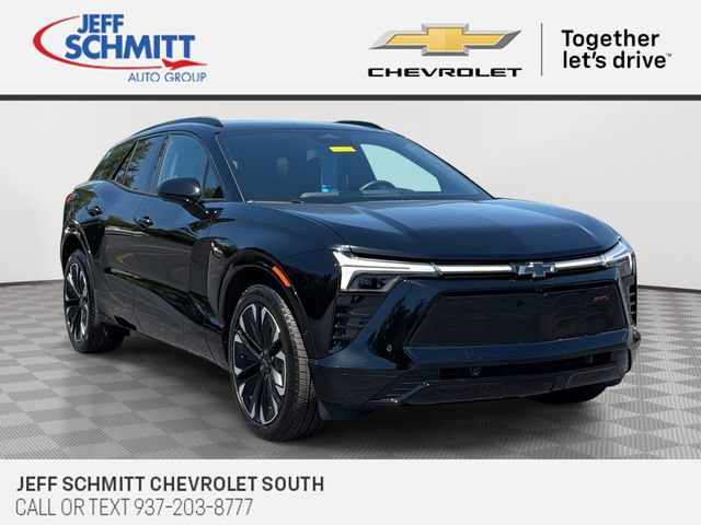 Certified 2026 Chevrolet Blazer EV RS w/ Super Cruise Package AWD/4WD image 1