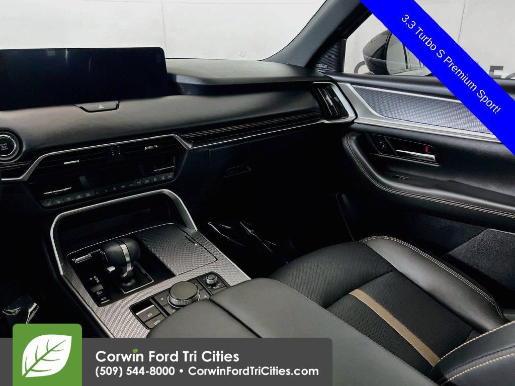 Used 2026 MAZDA CX-90 3.3 Turbo S w/ Premium Package AWD/4WD image 29