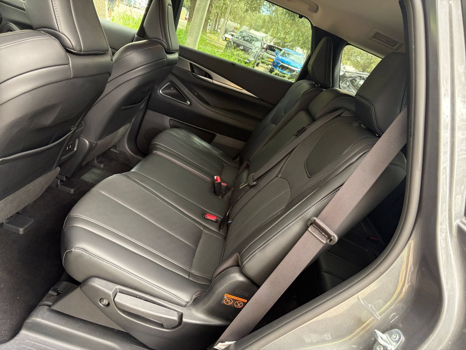 Used 2026 INFINITI QX60 Luxe FWD image 28