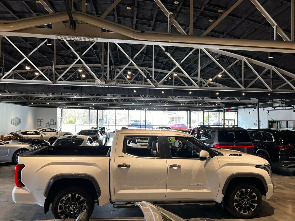 Used 2024 Toyota Tundra Limited w/ Power Package image 6