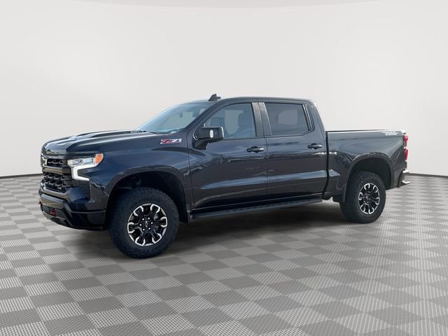 Certified 2022 Chevrolet Silverado 1500 LT Trail Boss w/ LT Trail Boss Premium Package