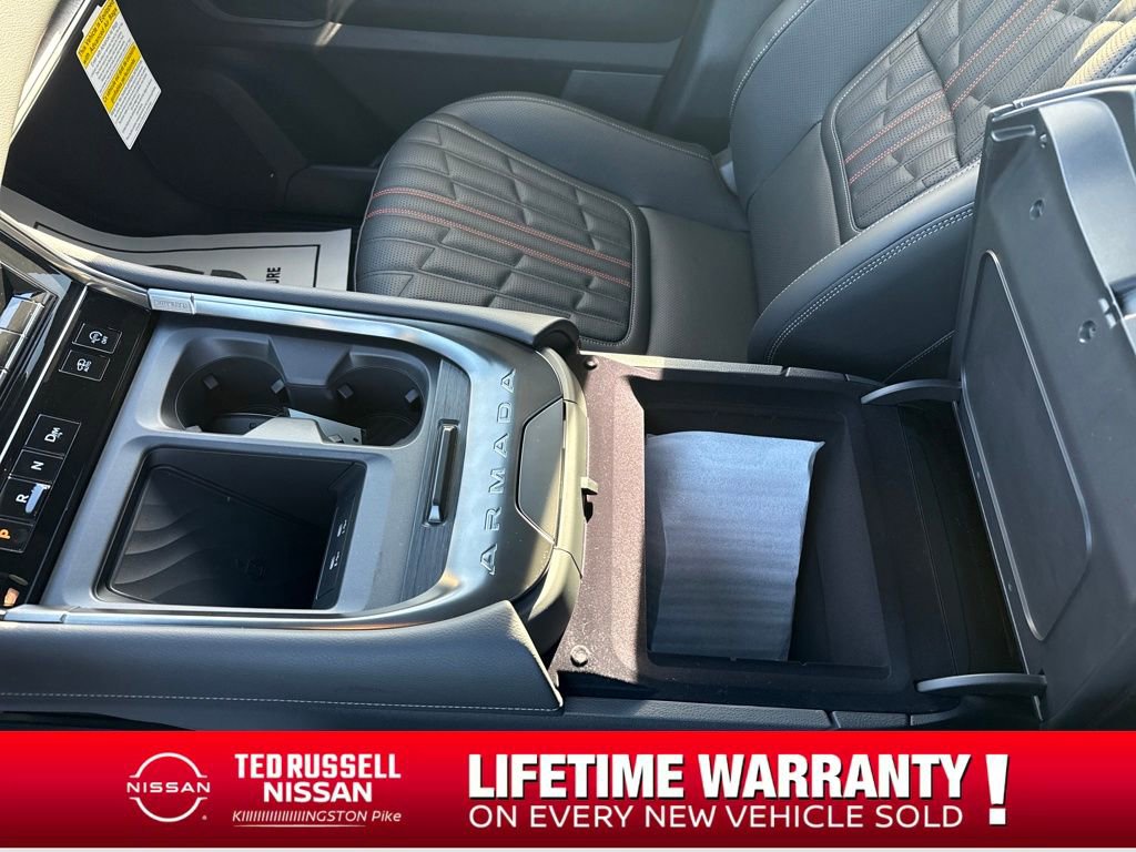 New 2026 Nissan Armada PRO-4X AWD/4WD image 28