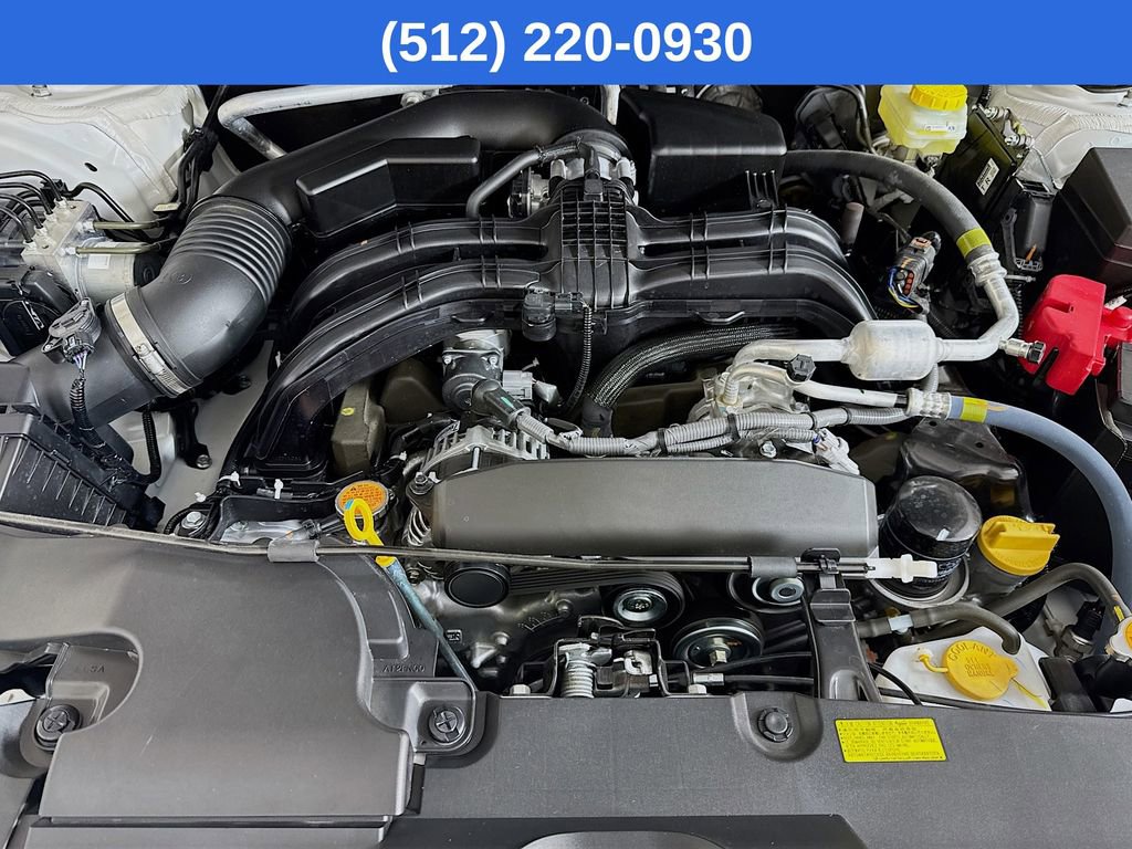 Used 2025 Subaru Crosstrek 2.5i Sport w/ Crosstrek Mirror Package image 38