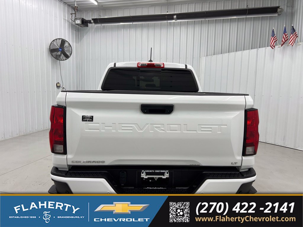 Used 2023 Chevrolet Colorado LT w/ LT Convenience Package II AWD/4WD image 4