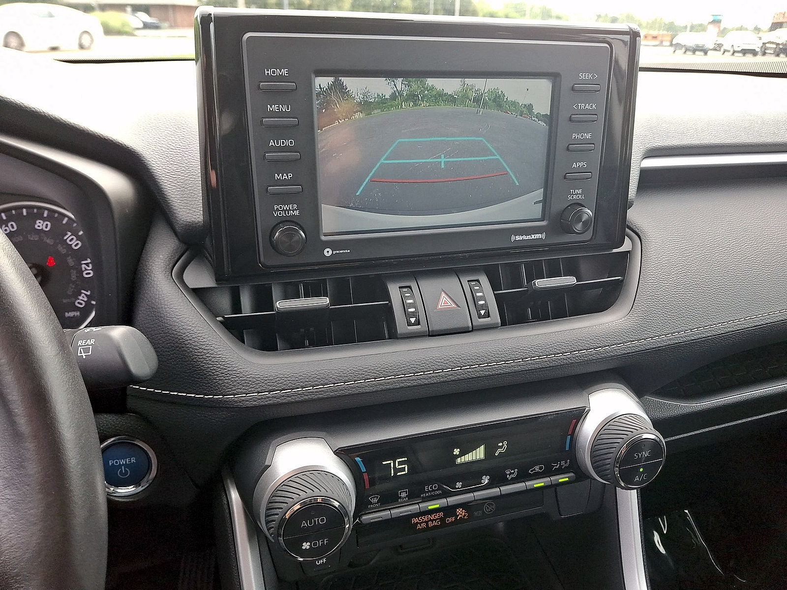 Used 2022 Toyota RAV4 XLE Premium AWD/4WD image 15