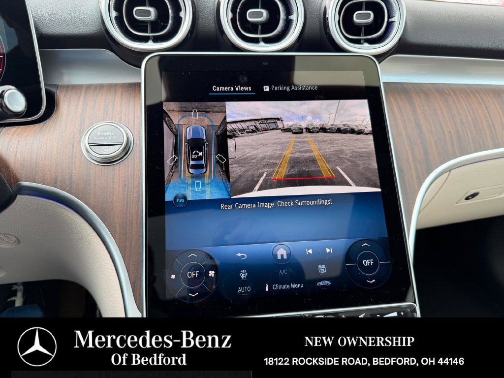 New 2026 Mercedes-Benz C 300 4MATIC Sedan image 15