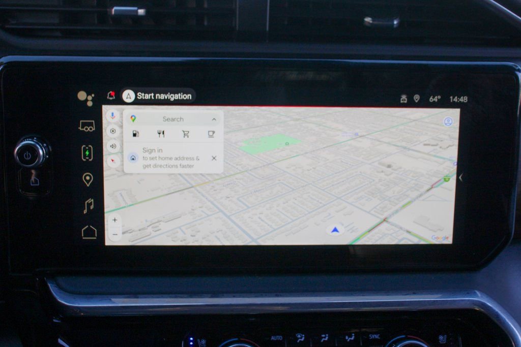 Used 2025 GMC Sierra 2500 Denali Ultimate image 36